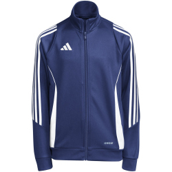 adidas Tiro 24 Trainingsjacke Kinder IR7501 - team navy...