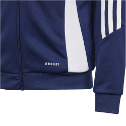 adidas Tiro 24 Trainingsjacke Kinder IR7501 - team navy...
