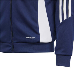 adidas Tiro24 Trainingsjacke Kinder AEQ1 - tenabl/white 116