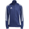 adidas Tiro 24 Trainingsjacke Kinder IR7501 - team navy blue 2/white 116