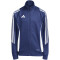 adidas Tiro24 Trainingsjacke Kinder AEQ1 - tenabl/white 116