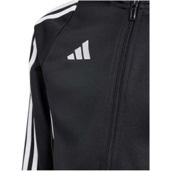 adidas Tiro 24 Trainingsjacke Kinder IJ9958 - black/white...