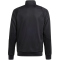 adidas Tiro 24 Trainingsjacke Kinder IJ9958 - black/white 116