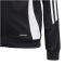 adidas Tiro 24 Trainingsjacke Kinder IJ9958 - black/white 116