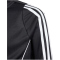 adidas Tiro 24 Trainingsjacke Kinder IJ9958 - black/white 116