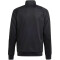 adidas Tiro24 Trainingsjacke Kinder 095A - black/white 116