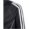 adidas Tiro24 Trainingsjacke Kinder 095A - black/white 128