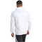 adidas Tiro24 Trainings-Hoodie Herren 001A - white/black S