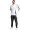 adidas Tiro24 Trainings-Hoodie Herren 001A - white/black S