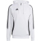 adidas Tiro24 Trainings-Hoodie Herren 001A - white/black M