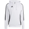 adidas Tiro24 Trainings-Hoodie Herren 001A - white/black XL