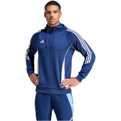 adidas Tiro24 Trainings-Hoodie Herren AEQ1 - tenabl/white S