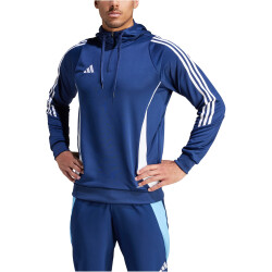 adidas Tiro24 Trainings-Hoodie Herren AEQ1 - tenabl/white S