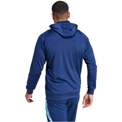 adidas Tiro24 Trainings-Hoodie Herren AEQ1 - tenabl/white S