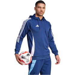 adidas Tiro24 Trainings-Hoodie Herren AEQ1 - tenabl/white S