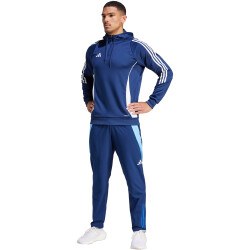 adidas Tiro24 Trainings-Hoodie Herren AEQ1 - tenabl/white S
