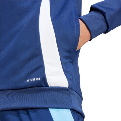adidas Tiro24 Trainings-Hoodie Herren AEQ1 - tenabl/white S