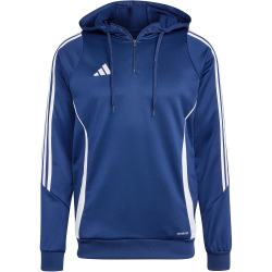 adidas Tiro24 Trainings-Hoodie Herren AEQ1 - tenabl/white L