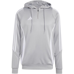 adidas Tiro24 Trainings-Hoodie Herren ADFC - tmmdgr/white XS