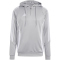 adidas Tiro 24 Trainings-Hoodie Herren IR7551 - team mid grey/white XS