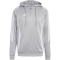 adidas Tiro 24 Trainings-Hoodie Herren IR7551 - team mid grey/white XS