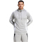 adidas Tiro 24 Trainings-Hoodie Herren IR7551 - team mid grey/white XS