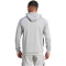 adidas Tiro 24 Trainings-Hoodie Herren IR7551 - team mid grey/white XS