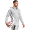 adidas Tiro 24 Trainings-Hoodie Herren IR7551 - team mid grey/white XS