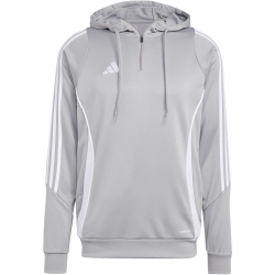 adidas Tiro24 Trainings-Hoodie Herren ADFC - tmmdgr/white S