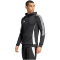 adidas Tiro24 Trainings-Hoodie Herren 095A - black/white M