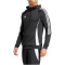 adidas Tiro24 Trainings-Hoodie Herren 095A - black/white XL