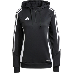 adidas Tiro 24 Trainings-Hoodie Damen IJ9956 -...