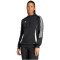 adidas Tiro24 Trainings-Hoodie Damen 095A - black/white XXS