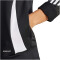 adidas Tiro24 Trainings-Hoodie Damen 095A - black/white XXS