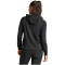 adidas Tiro24 Trainings-Hoodie Damen 095A - black/white S