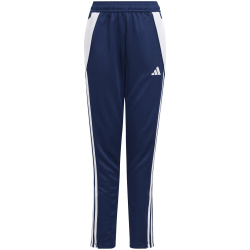 adidas Tiro 24 Slim Trainingshose Kinder IS1001 - team...