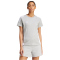 adidas Tiro 24 Sweat Fu&szlig;ball-Trainingsshirt Damen IR9355 - medium grey heather/white XS