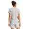 adidas Tiro 24 Sweat Fu&szlig;ball-Trainingsshirt Damen IR9355 - medium grey heather/white XS