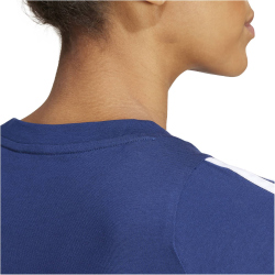 adidas Tiro24 Sweat Fu&szlig;ball-Trainingsshirt Damen AEQ1 - tenabl/white XXS