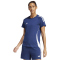 adidas Tiro 24 Sweat Fu&szlig;ball-Trainingsshirt Damen IR9354 - team navy blue 2/white XXS