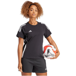 adidas Tiro 24 Sweat Fu&szlig;ball-Trainingsshirt Damen...