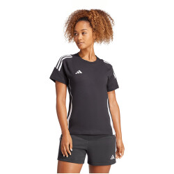 adidas Tiro24 Sweat Fußball-Trainingsshirt Damen 095A - black/white M