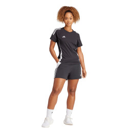 adidas Tiro24 Sweat Fußball-Trainingsshirt Damen 095A - black/white M
