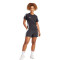 adidas Tiro24 Sweat Fußball-Trainingsshirt Damen 095A - black/white M