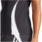 adidas Tiro24 Sweat Fußball-Trainingsshirt Damen 095A - black/white M