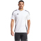 adidas Tiro 24 Sweat Fu&szlig;ball-Trainingsshirt Herren IR9353 - white/black XS