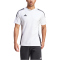 adidas Tiro 24 Sweat Fu&szlig;ball-Trainingsshirt Herren IR9353 - white/black XS