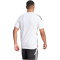 adidas Tiro 24 Sweat Fu&szlig;ball-Trainingsshirt Herren IR9353 - white/black XS