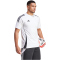 adidas Tiro 24 Sweat Fu&szlig;ball-Trainingsshirt Herren IR9353 - white/black XS