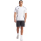adidas Tiro 24 Sweat Fu&szlig;ball-Trainingsshirt Herren IR9353 - white/black XS